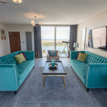 New build 'Grand Designs' family home