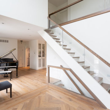 Modern Farmhouse with a View