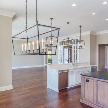 Transitional Cabinetry in Sunset Park
