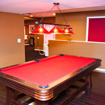 Basement Remodeling Projects