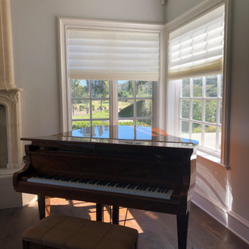 Hunter Douglas light filtering Vignette