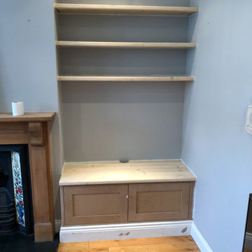 Alcove Media Unit