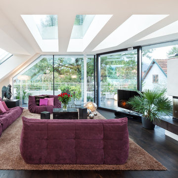 Exklusive Landhausdielen