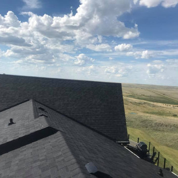 Shingle Roofing
