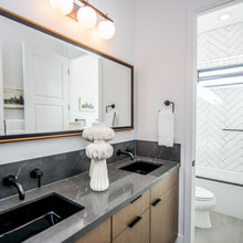 Basement Bed And Bath