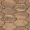 Alhama Provenzal Cotto Porcelain Floor and Wall Tile
