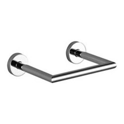 Dornbracht 83205979 Meta.02 Angular Towel Ring - Products