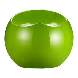 Drop Stool by Zuo Modern - Living Room Chairs