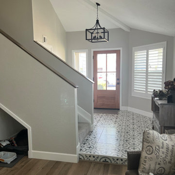 Shawnee drive remodel