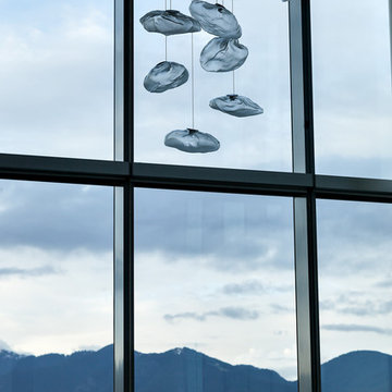 Vancouver Coal Harbour Penthouse