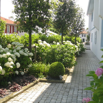 Anglet jardin urbain
