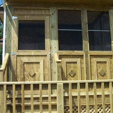 Porches