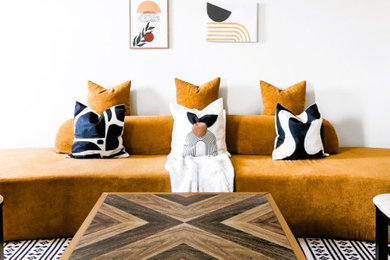 Example of a kids' room design in Raleigh