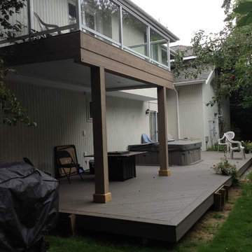 Composite Decks