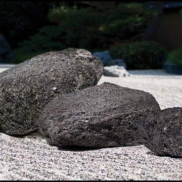 Featherock Landscaping Boulders
