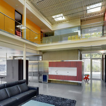 ceiling / roof