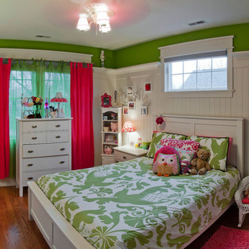 Craftsman Bedroom