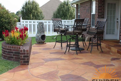 Creative Patio