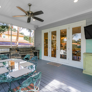 Custom South Tampa Home 3458