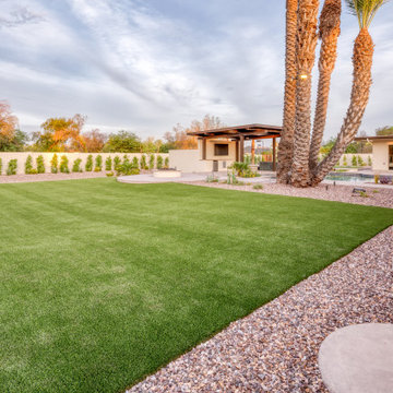 Resort-Style Oasis in Paradise Valley, AZ