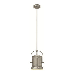 Hinkley Lighting - Hinkley Lighting 3257Bn-Led Chandelier From The Pullman Collection - Pendant Lighting