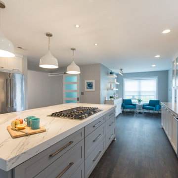 Fresh Contemporary Kitchen in Warrington, PA