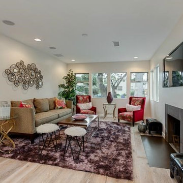 Colonial Avenue Project