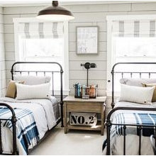 Boys bedroom