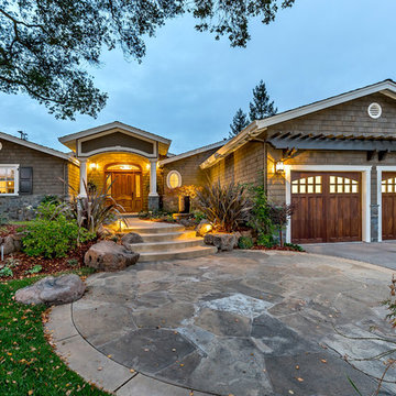 Traditional Exterior