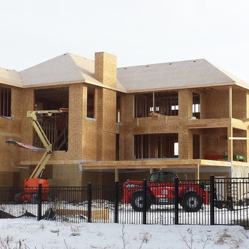 Current Construction Sites