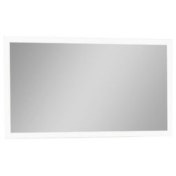 Modern Bathroom Mirrors by IB Mirror