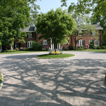 Driveways and Courtyards
