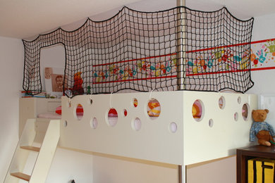 Hochbett Kinderzimmer