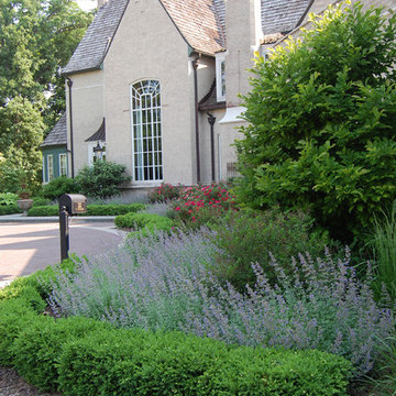 French Chateau-Style