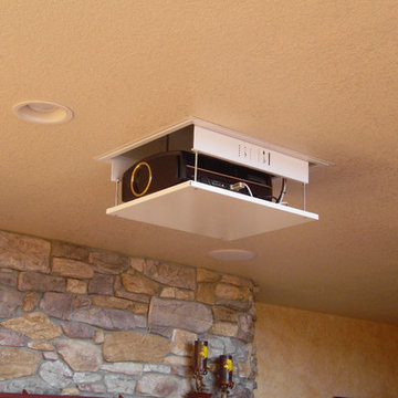 Hidden Technology - Home Theater