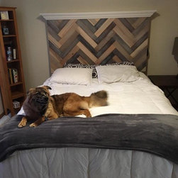Customer Submitted Pics - Headboards