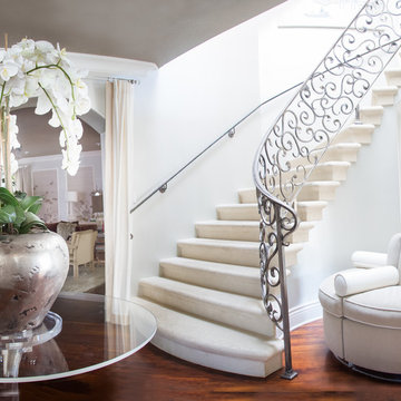 Entryways and Hallways