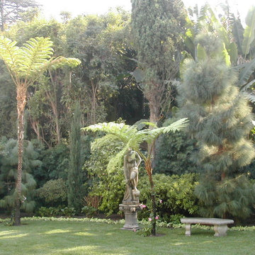 Private Estate Hancock Park