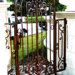 Garden Gates - Products