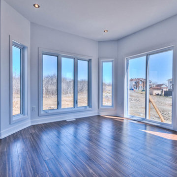Semi detached