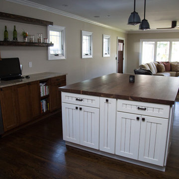 Home Addition - Plaza Midwood