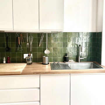Marseille - DB | Aménagement d'un appartement