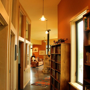 Home for Annetta and Charles