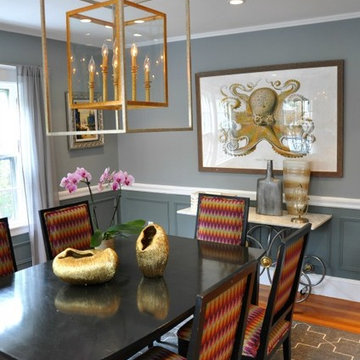 Newtonville, Ma. Residence
