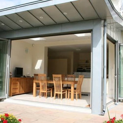 Folding Door Extension - Windows And Doors