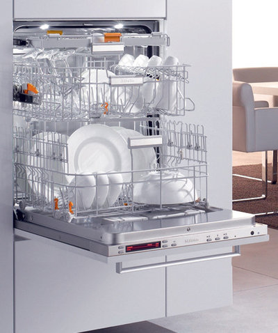 Contemporary Dishwashers Miele