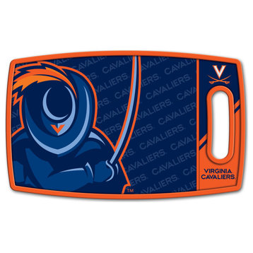 Virginia Cavaliers Logo Series Cutting Board
