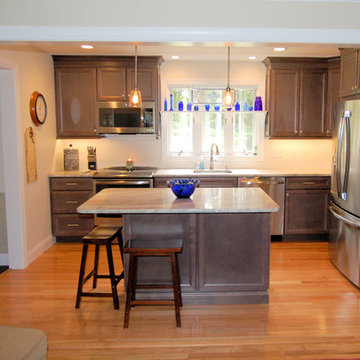 Bigger and Open Kitchen Plan in West Chester, PA
