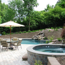 Pool/landscaping ideas