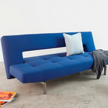 Innovation Wing Sofa Bed | Soft Sapphire